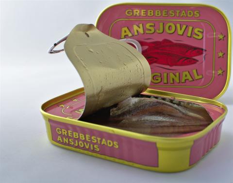 anschovis, hering, fische, lebensmittel, essen, dürfen, konesrv, natur, gereinigt
